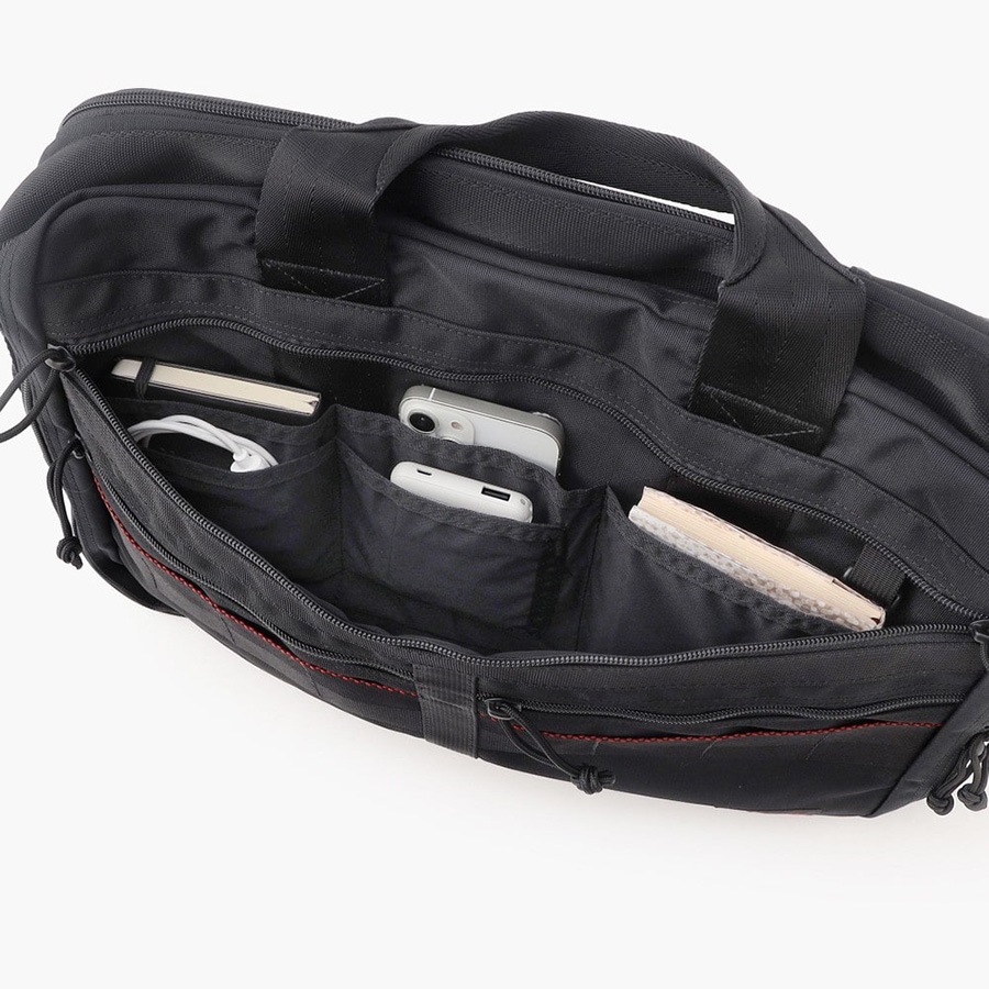 選べるノベルティ付】 ブリーフィング BRIEFING 2WAYブリーフケース A4