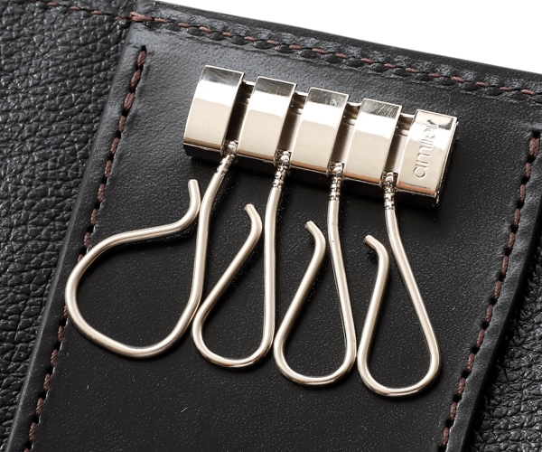 選べるノベルティ付】 ワイルドスワンズ クロコダイル ダカール キー