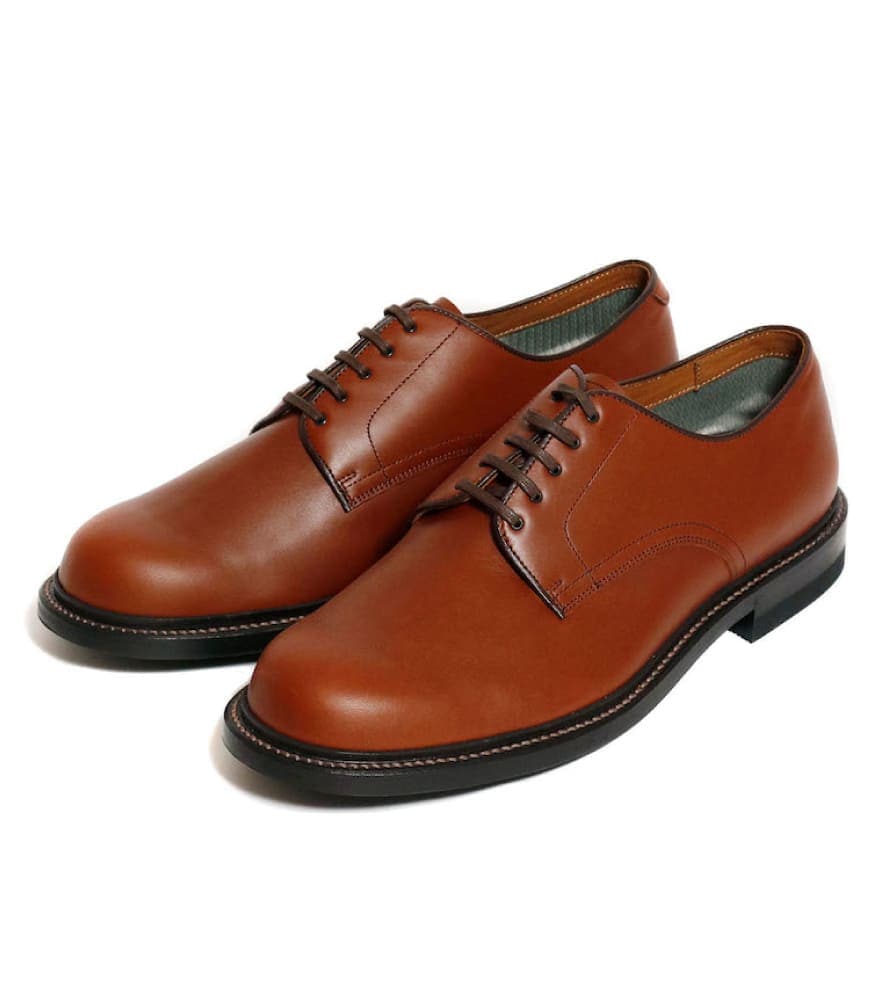 SALE】nanamica(ナナミカ) GORE-TEX Plain Toe Shoes - COLDBECK