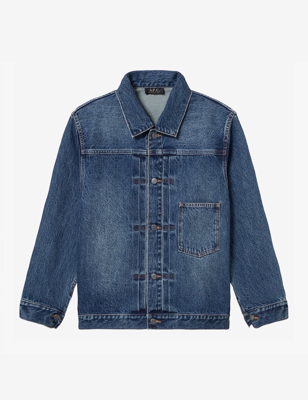 SALE】A.P.C.(アーペーセー) 【日本限定】デニムジャケット - COLDBECK