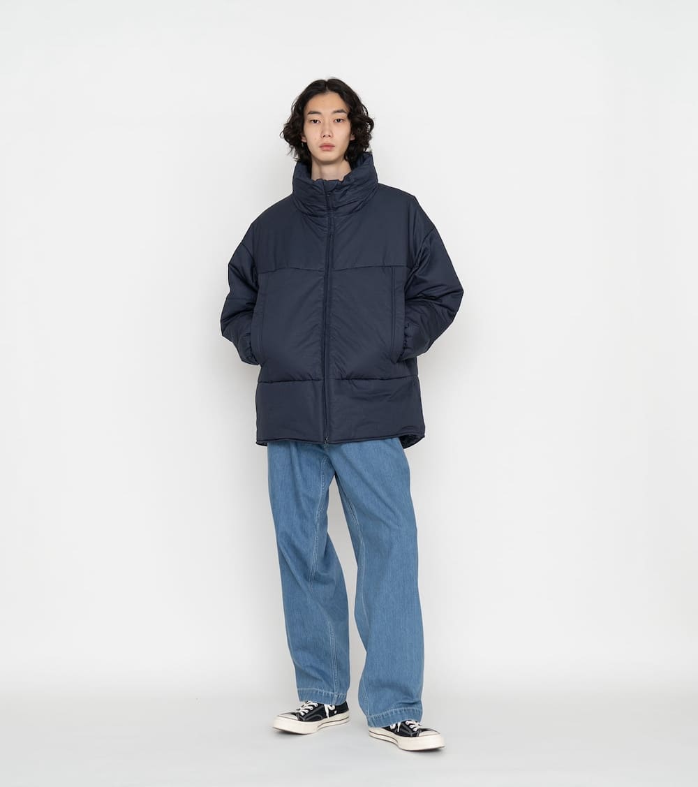 SALE】nanamica(ナナミカ) Insulation Jacket - COLDBECK ONLINE