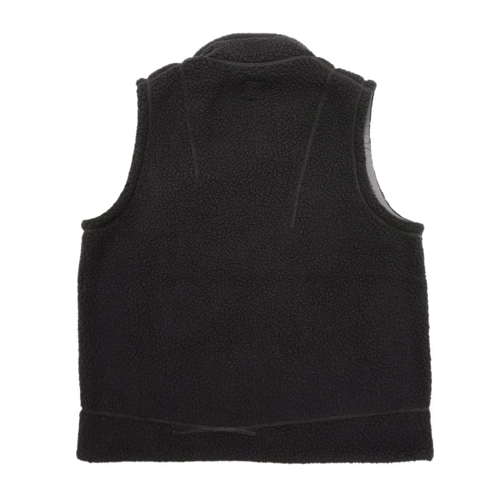 Porter Classic(ポータークラシック) FLEECE ZIP UP VEST (POLARTEC