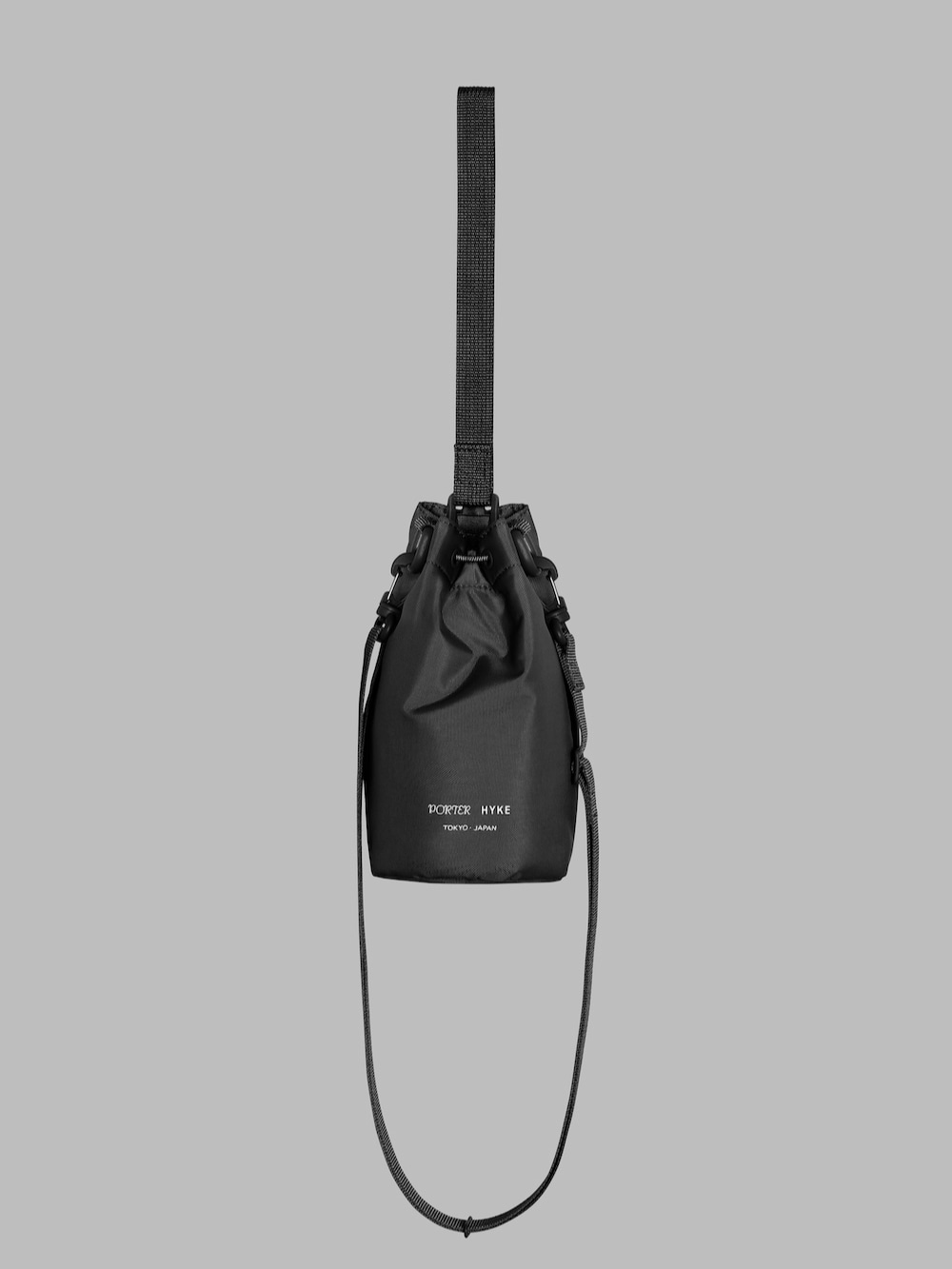 HYKE(ハイク) PORTER × HYKE BONSAC MINI & COIN CASE - COLDBECK