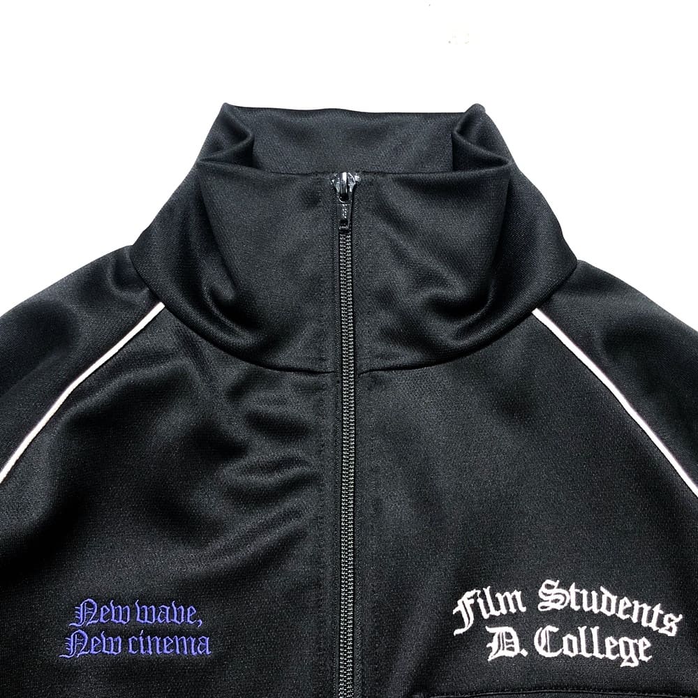 SALE】DAIRIKU(ダイリク) “Film Students” Track Jacket - COLDBECK