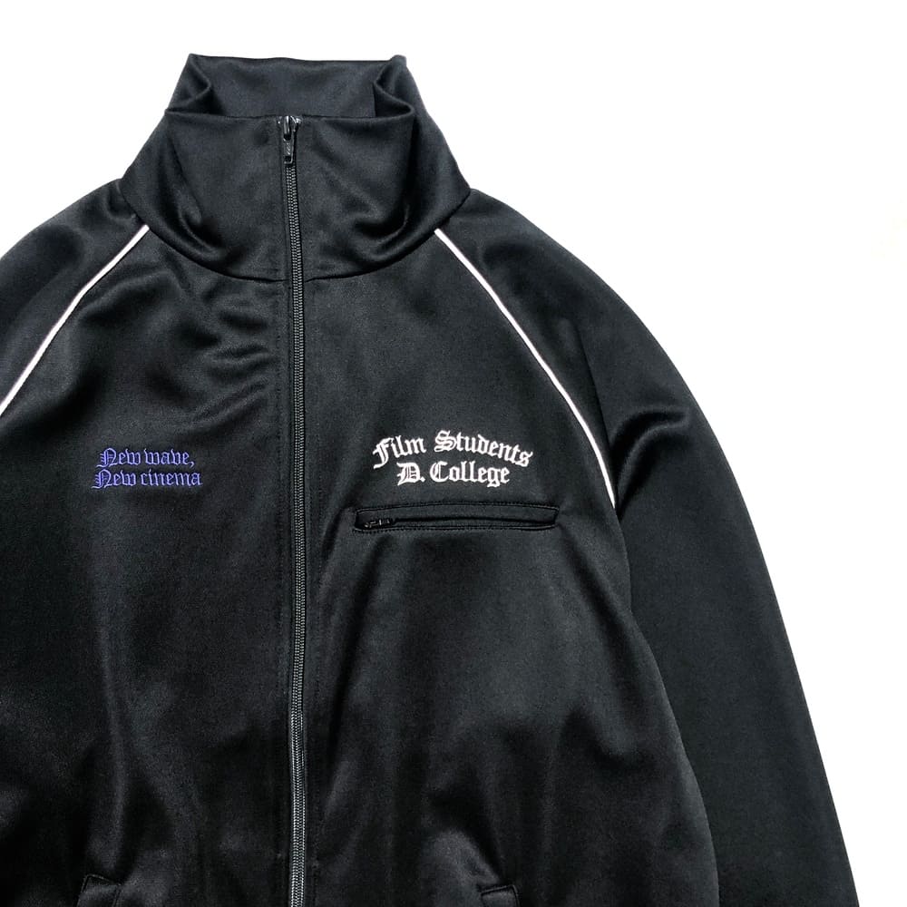 SALE】DAIRIKU(ダイリク) “Film Students” Track Jacket - COLDBECK