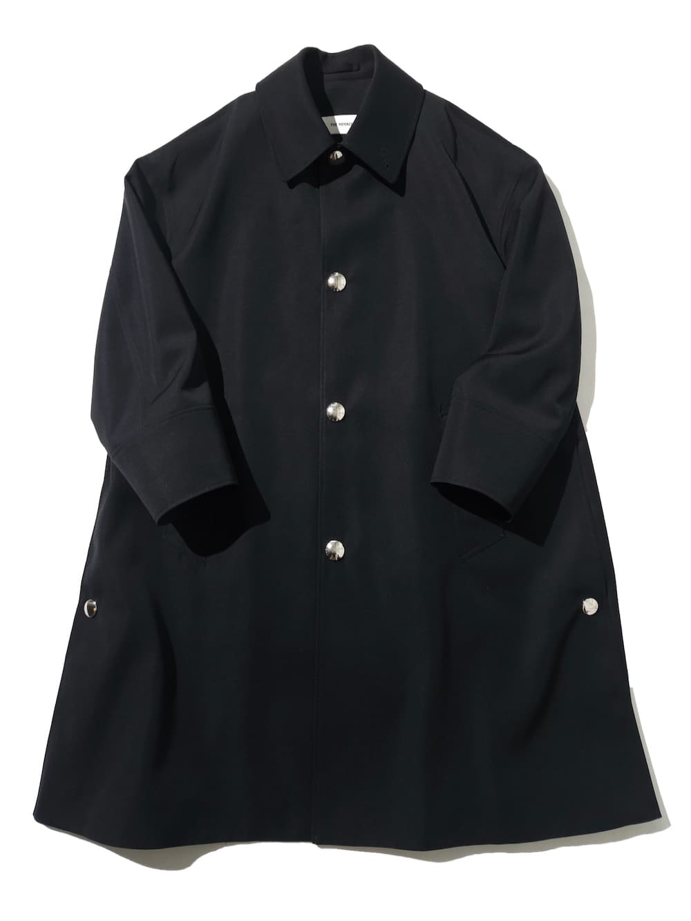 THE RERACS(ザリラクス) THE MIDDLE BAL COLLAR COAT - COLDBECK