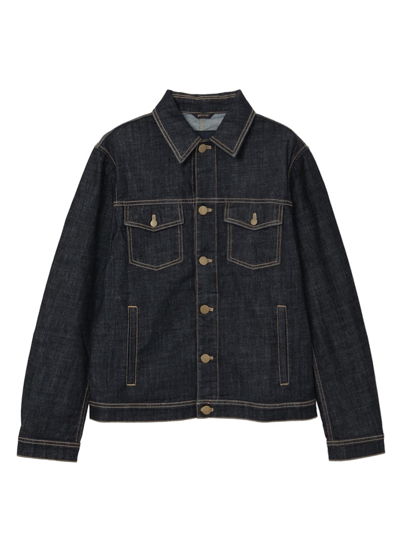 INCOTEX BLUE DIVISION デニムトラッカージャケット |SLOWEAR|CORONET