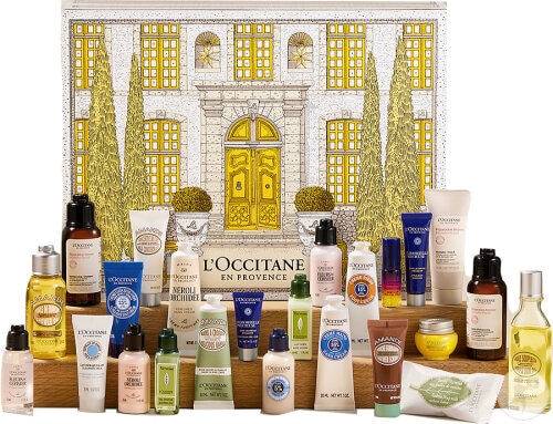 L'OCCITANE 　ロクシタン　アドベントカレンダー　2025 ロクシタン / ロクシタン アドベントカレンダー 2025の公式商品情報