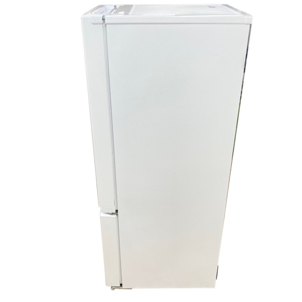 中古 179L 2ドア冷蔵庫 ワールプールジャパン（ヤマダ電機） YRZ-F17H1