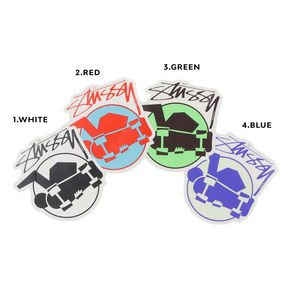 □ ステッカー まとめ売り stussy多め ストリート Ollie