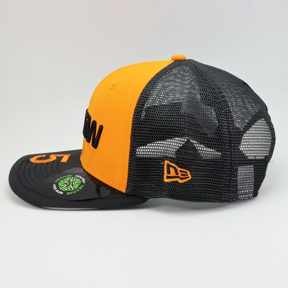 2025 アロー マクラーレン NEW ERA 9SEVENTY #5 パトリシオ オワード