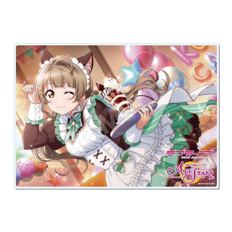 ラブライブ！スクールアイドルフェスティバル ALL STARS』レザー