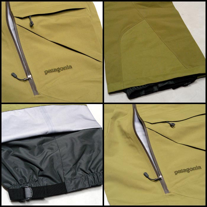Patagonia パタゴニア メンズ プリモ パンツ ゴアテックス #31615