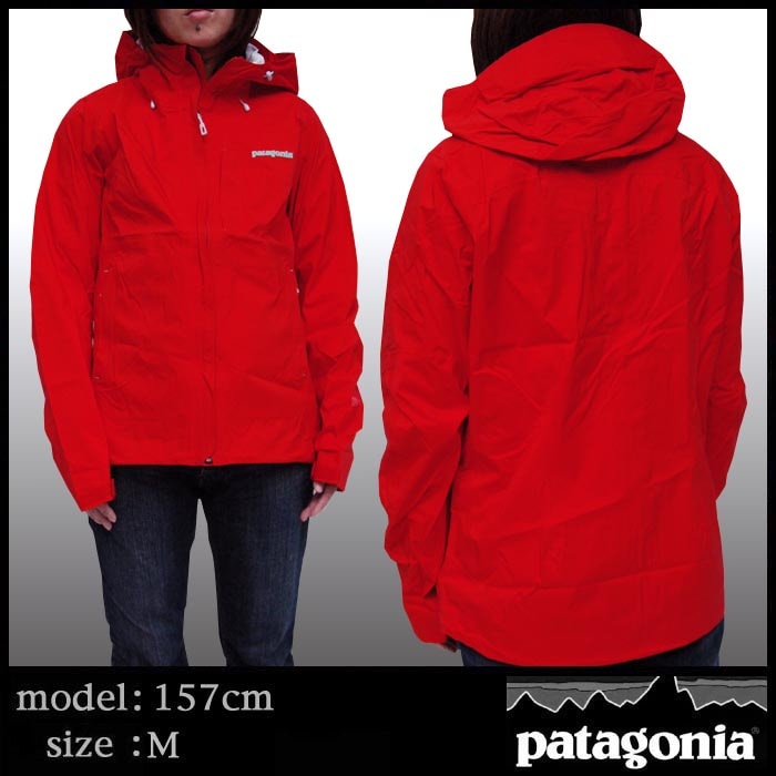 n _no_o patagonia 赤 スノージャケット XXL n _no_o patagonia 赤