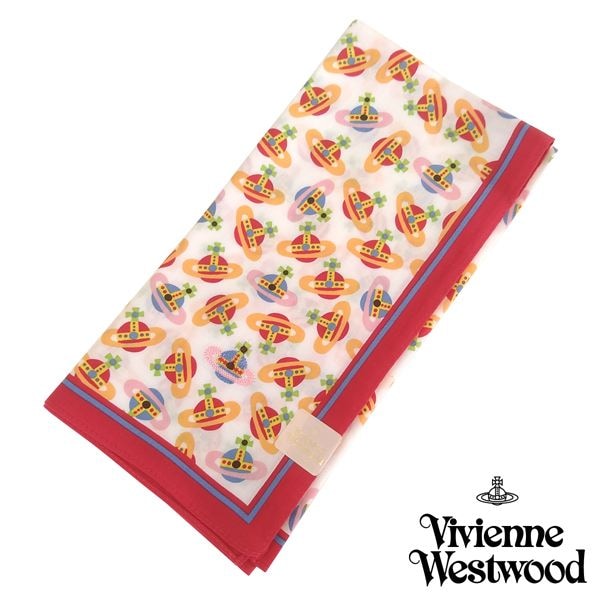 Vivienne Westwood ヴィヴィアンウエストウッド ハンカチ 001 メンズ