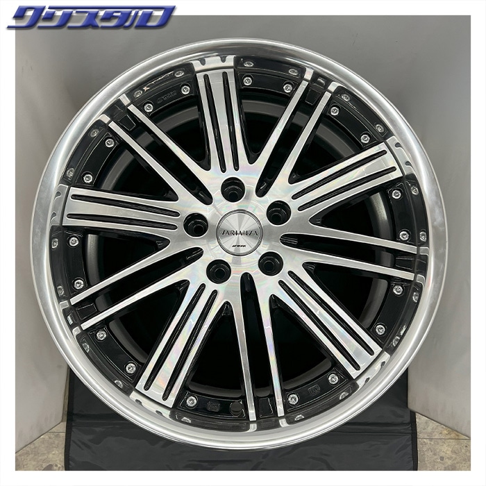 セール品！ WORK (ワーク) VARIANZA (ヴァリアンツァ) F2S 1980+52 5