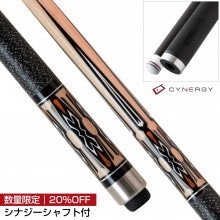 プレイキュー キューテック・Cuetec 限定シナジーシャフトセット商品