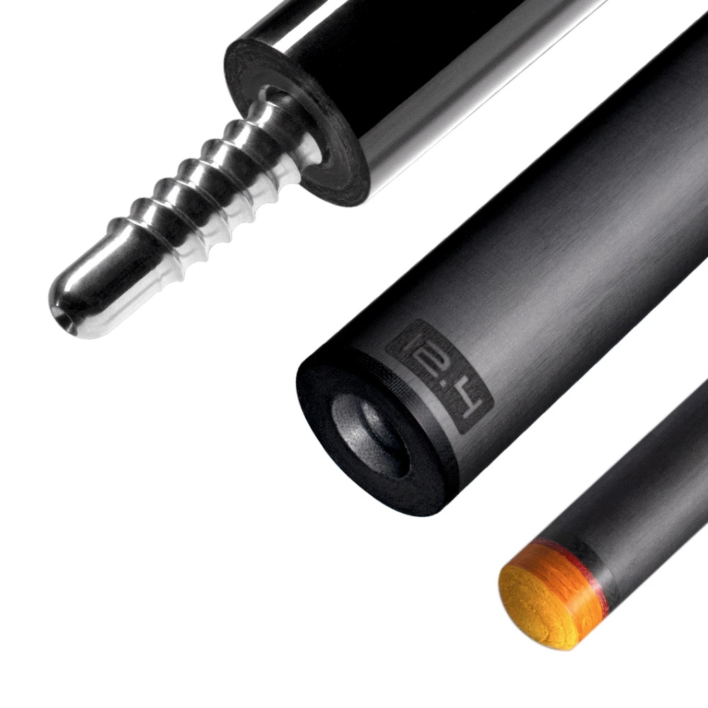 プレデター REVO レボシャフト 12.4mm ラジアル BVP (Black Vault