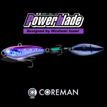COREMAN POWER BLADE PB-30（コアマン パワーブレードPB-30)