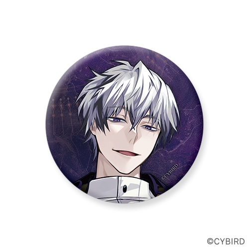 ジュード・ジャザ AGF2024 缶バッジ イケメンヴィラン 76mm缶バッジ