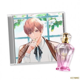 シチュエーションCD Perfumer.VI 春瀬イツキ（CV:小林千晃）【Perfumer