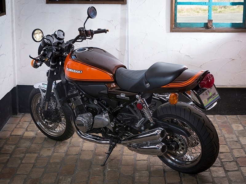 Z900RS Z1 Style外装カバーセット 火の玉【納期はお問い合わせください