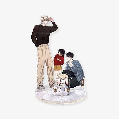 先払いのみ）韓国キャラクターグッズ 「水辺の夜」 公式グッズ