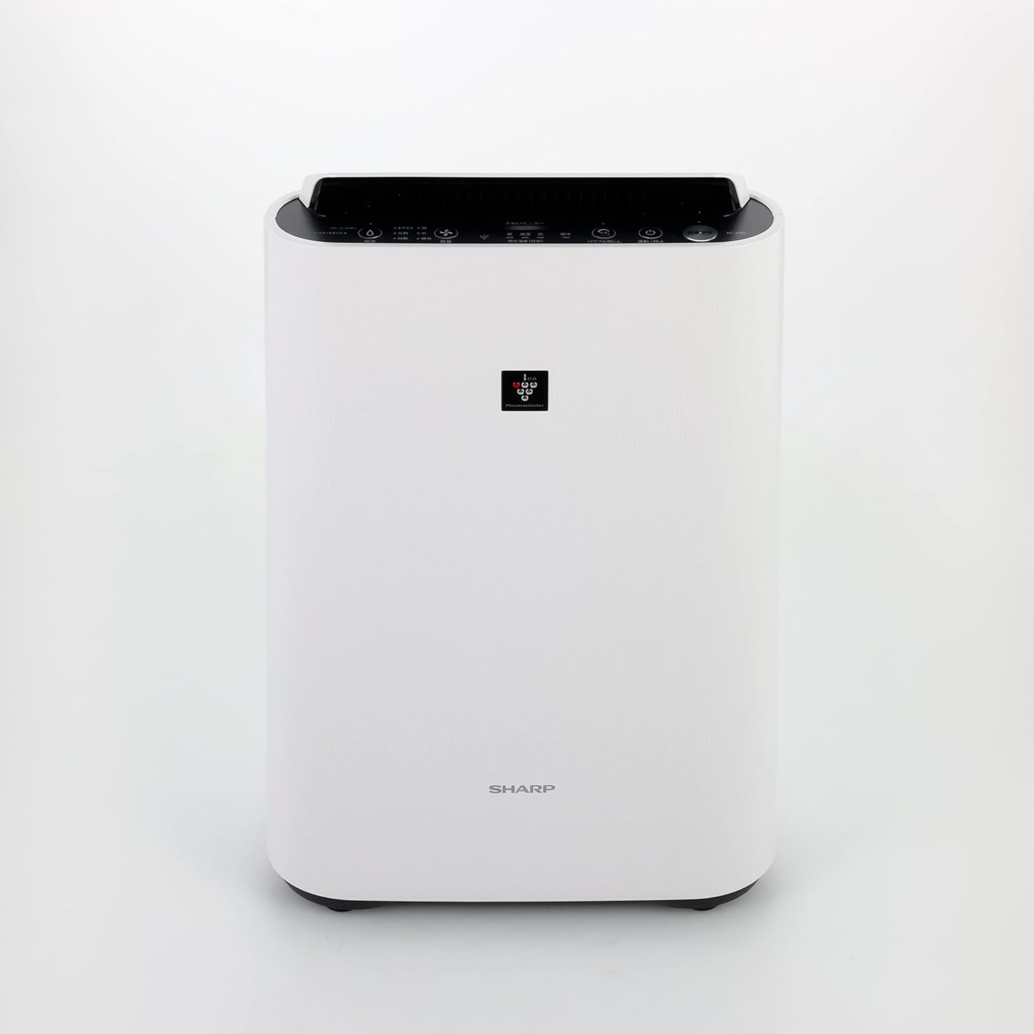 シャープ（SHARP） プラズマクラスター HEPAフィルター 加湿空気清浄機