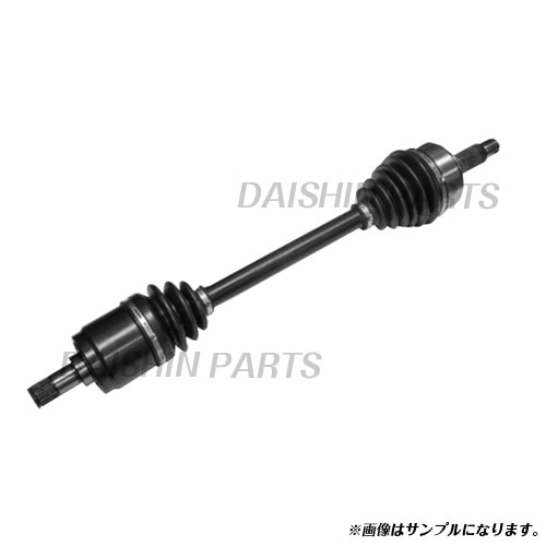 リビルト ドライブシャフト アルト フロント HA22S HA23V HA23S HA24S
