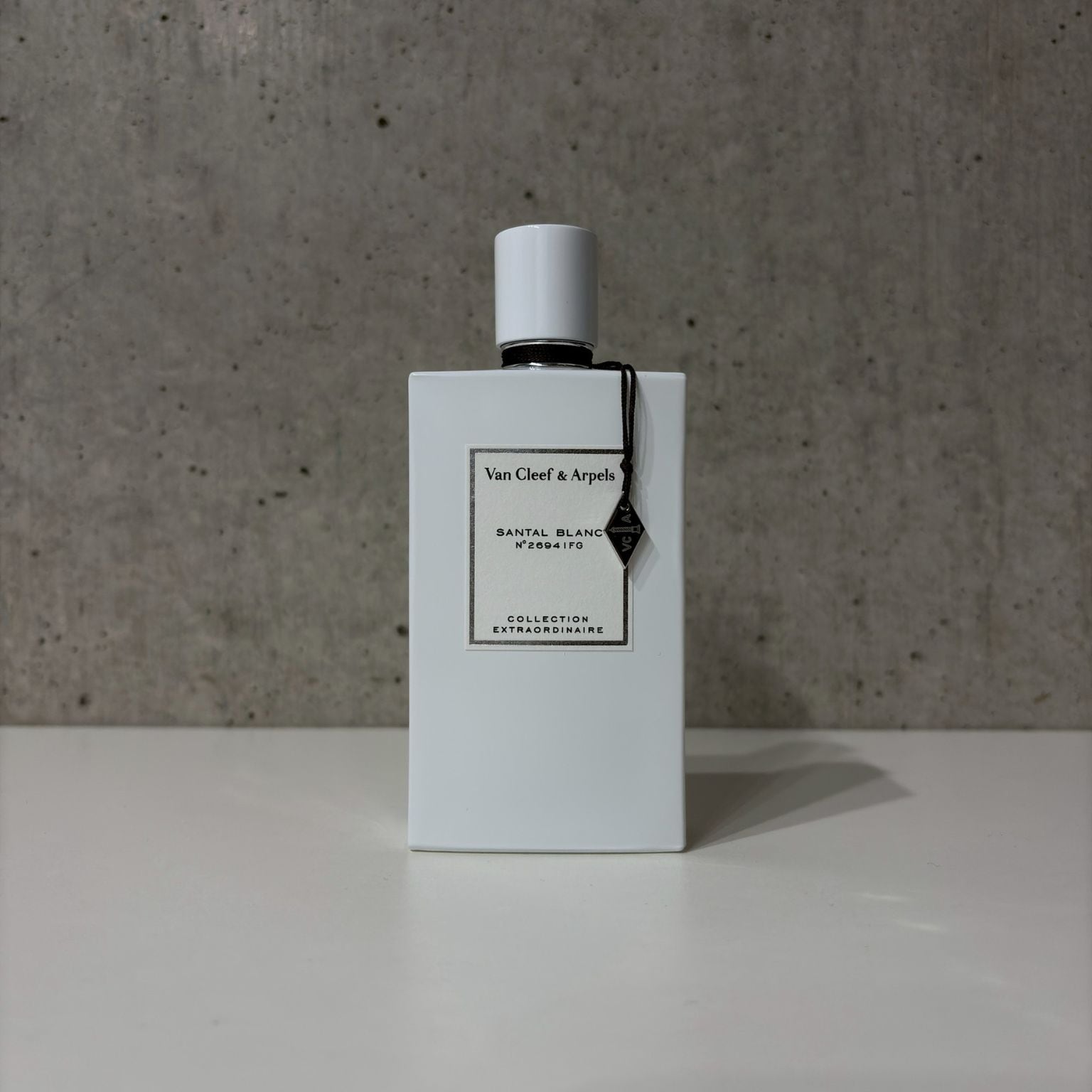 Van Cleef＆Arpels ヴァンクリーフ＆アーペル SANTAL BLANC サンタ
