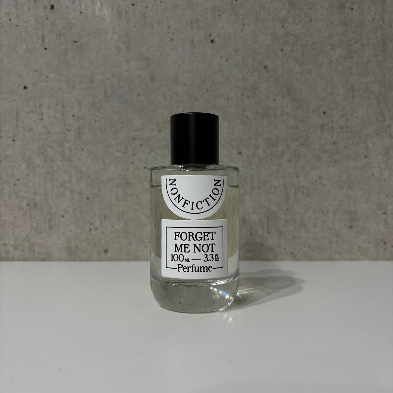 NONFICTION ノンフィクション FORGET ME NOT フォーゲットミーノット