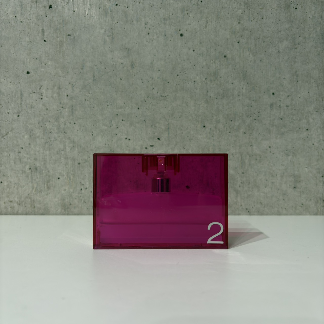 廃盤 レア GUCCI グッチ rush2 ラッシュ2 オードトワレ 1ml 国内正規品