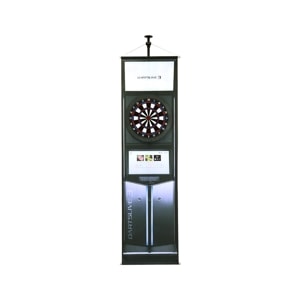 DARTSLIVE100s BLITZERスタンドセット スタンド付ダーツボード