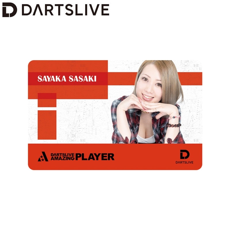 サミーオールスターフェス DARTSLIVEカード サミー50周年』×ダーツ