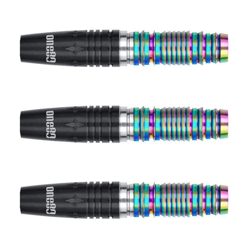 【未使用】アブディール バストボーイング オリカラ ONE80 Orca ver.2 オルカ2 ブルー No.5 19g 関根麻耶選手 ダーツ バレル