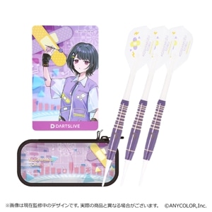 ダーツ　ダーツハイブ　にじさんじ　コラボ　ダーツセット　星川サラ ダーツ > キャラクター > 【予約受付終了】【Only Japan】【業販割引