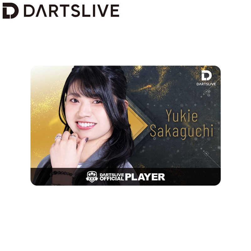 【激レア】銀箔　DARTSLIVE 3 ダーツライブカード　抽選当選品 激レア 当選非売品 ダーツライブ3 銀箔押し ダーツライブカード - メルカリ