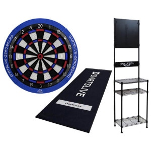 DARTSLIVE  ポール・マット付き ダーツボード > ボード/スタンドセット品 > 【セット商品】DARTSLIVE