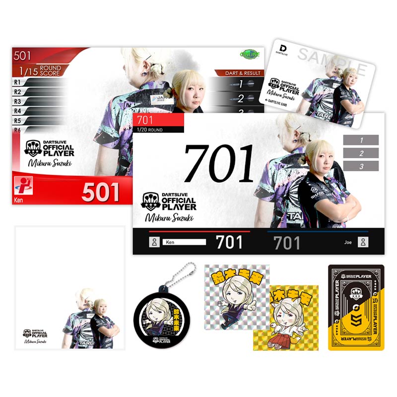 【激レア】ダーツライブカード シルバーホース アクセサリ > ダーツライブカード > DARTSLIVE PLAYER GOODS第六弾