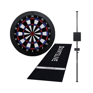 DARTSLIVE ダーツボードセット DARTSLIVE ダーツボード セット ダーツライブ HOME & DARTSLIVE ポールスタンド