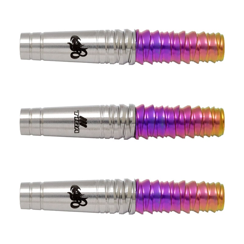 【新品未使用】スーパーノヴ　フュージョン　畦元隆成選手 ダーツ バレル TIGA Supernova2 Fusion 畦元隆成 選手モデル ティガ