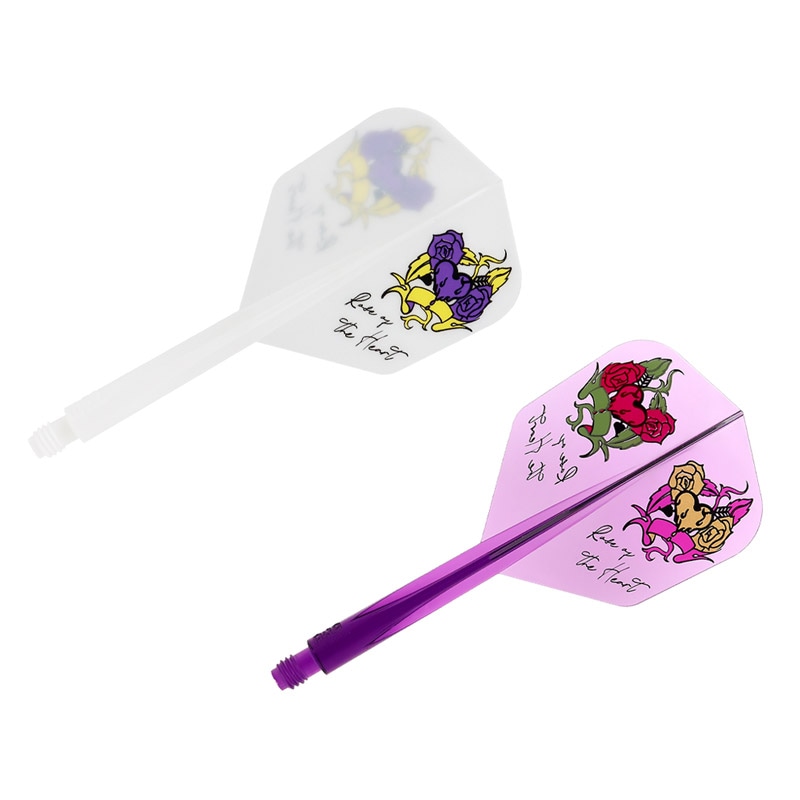 TRINIDAD LAZY エスダーツ限定モデル&AXE CONDOLフライトL フライト【コンドル】アックス レイジーアローン 松吉輝宗モデル