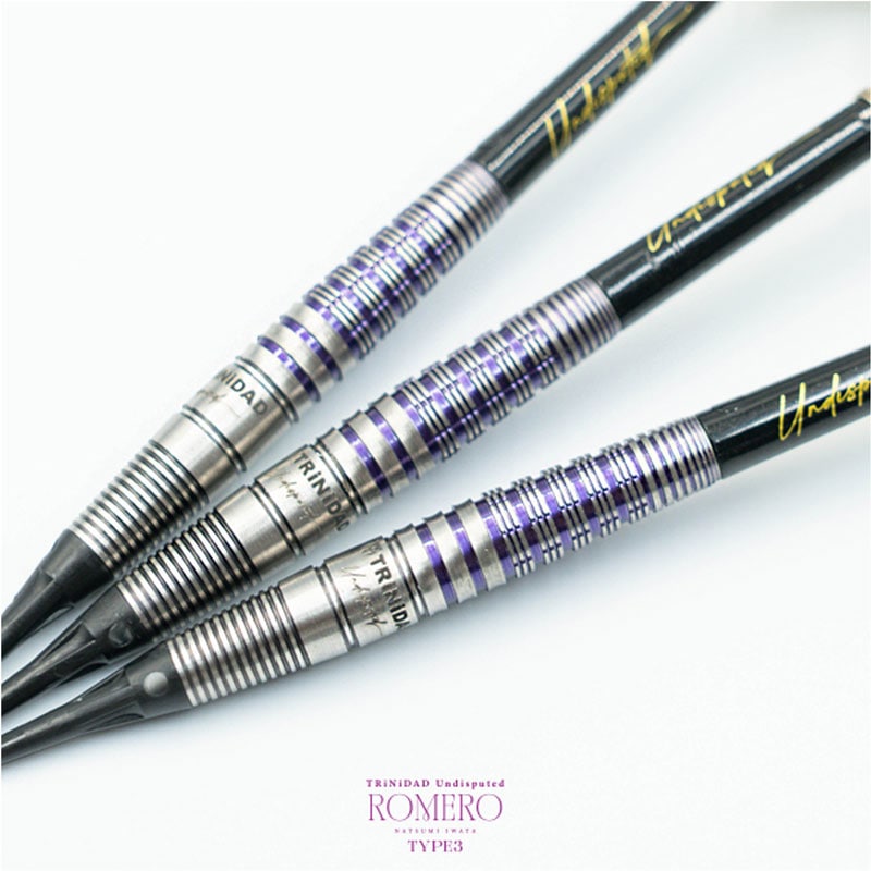 A*O様 TRINIDAD ROMERO TYPE3 ダーツセット TRINIDAD ROMERO TYPE3 ダーツセット TRINIDAD ROMERO TYPE3 ダーツ