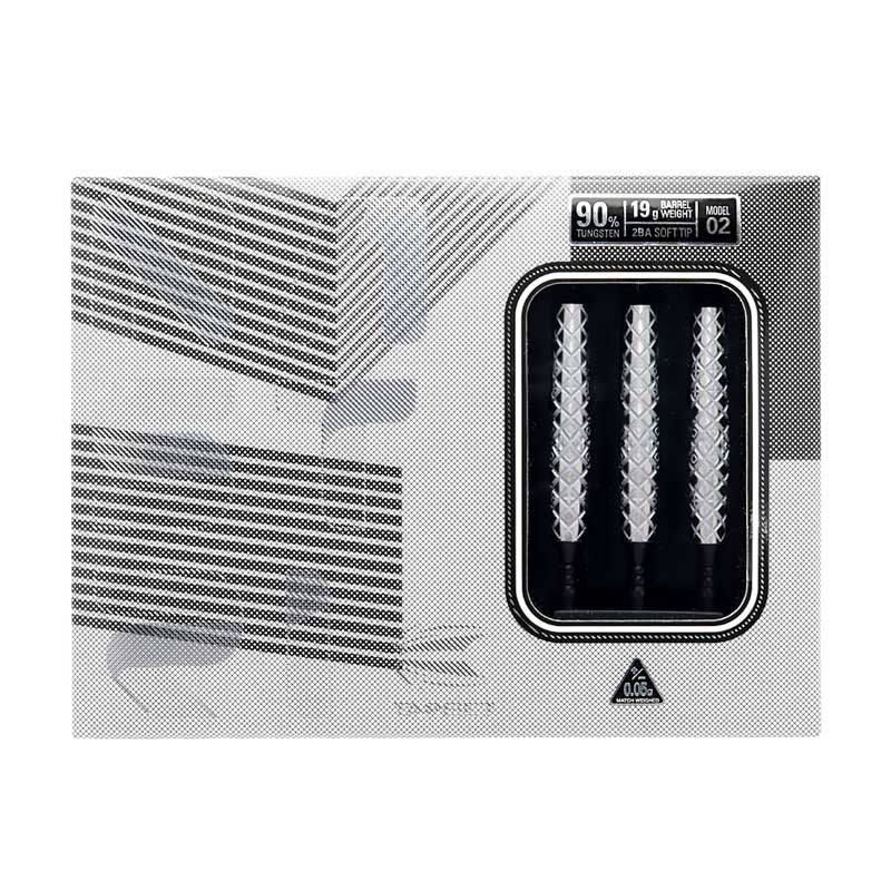 TARGET NASTRI 2BA ダーツバレル ダーツ > ソフトダーツ > ブランド【タ行】 > ターゲットジャパン