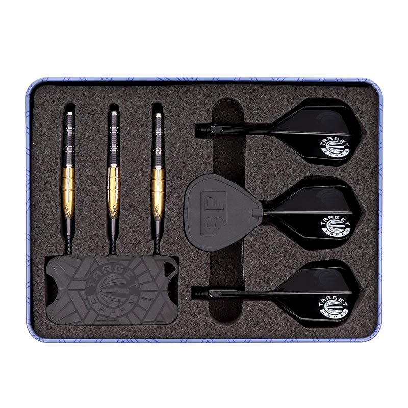 TARGET PYROG11 ダーツセット ダーツ > ソフトダーツ > ブランド【タ行】 > ターゲットジャパン