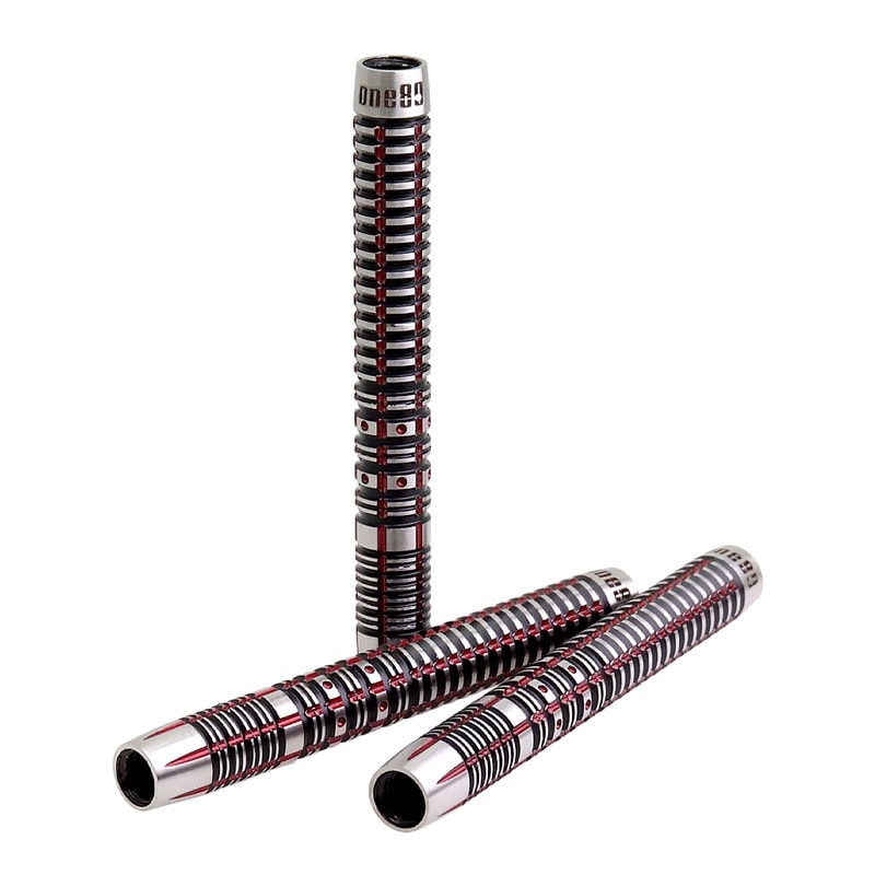 定価13200円 ソフトダーツ ナシル ボンバ 23g 長め超重めストレート ダーツ > ソフトダーツ > ブランド【ワ行】 > ワンエイティ