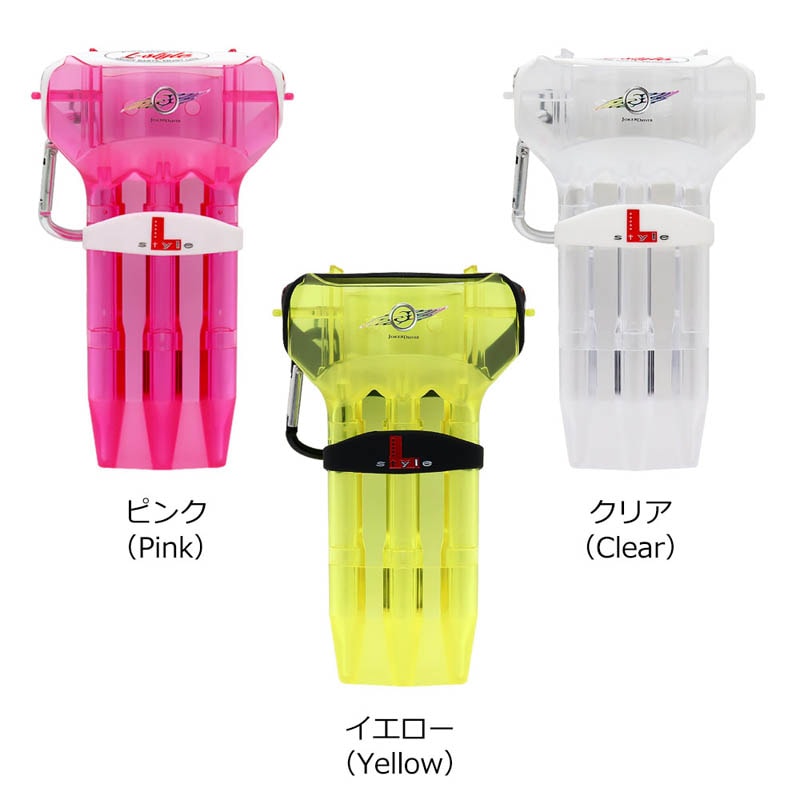 L-style×JOKER D ダーツケース L-style×JOKER D ダーツケース ダーツケース > ブランド【ア行