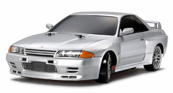 タミヤ SP.1365 1/10ボディー スカイライン R32-GTR