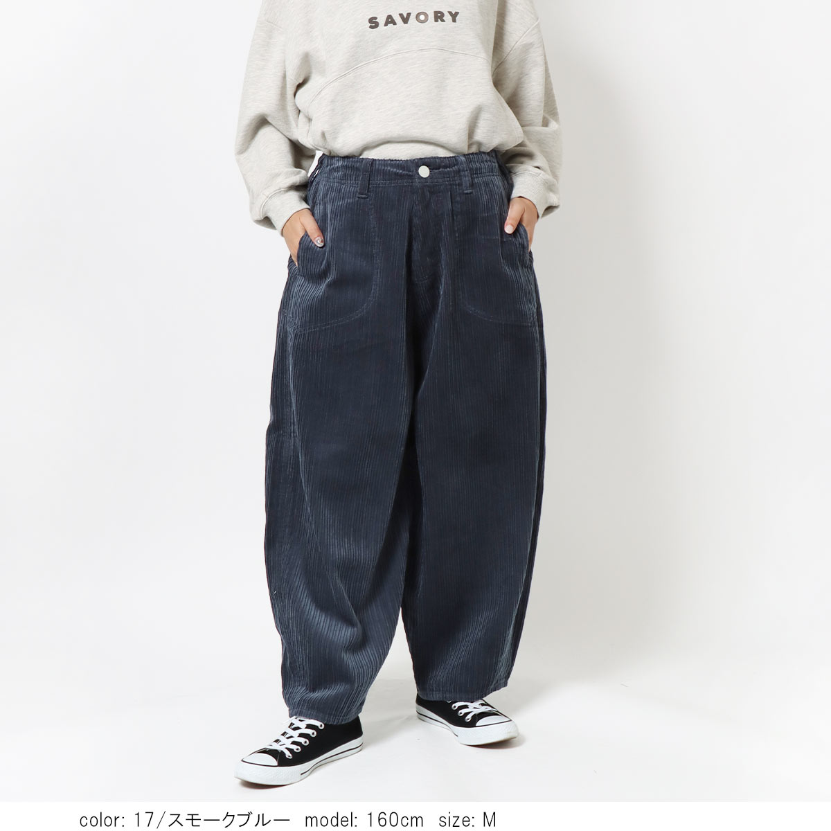 BIG SALE】□暖□ワークバルーンパンツ CF0472
