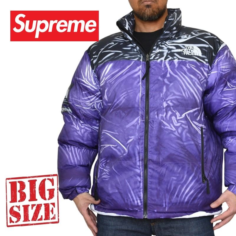 SALE】大きいサイズ メンズ Supreme シュプリーム The North Face